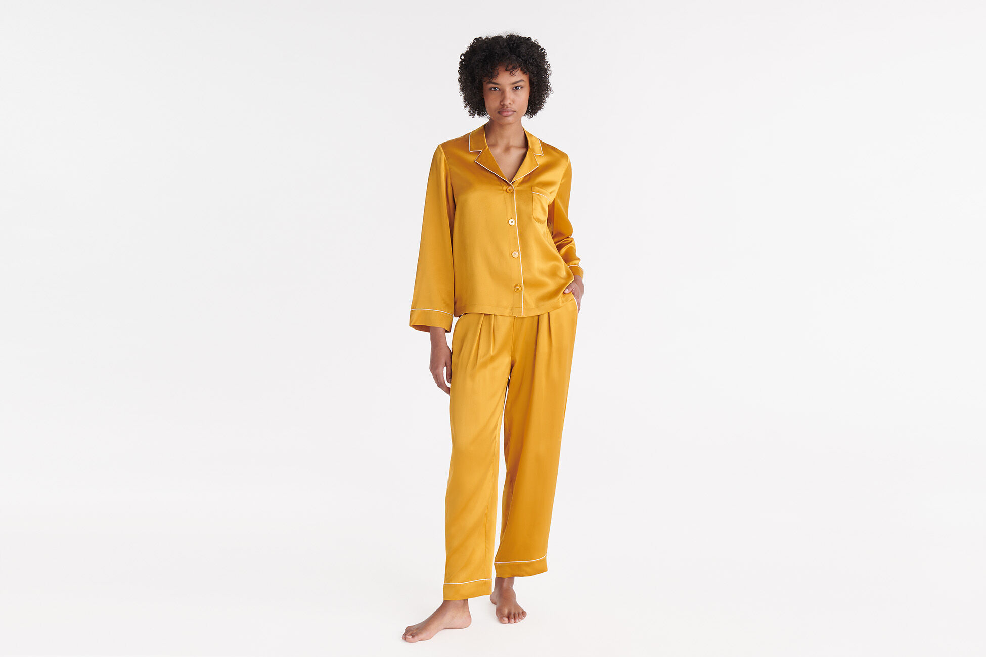 Mondain Pantalone standard vista NaN