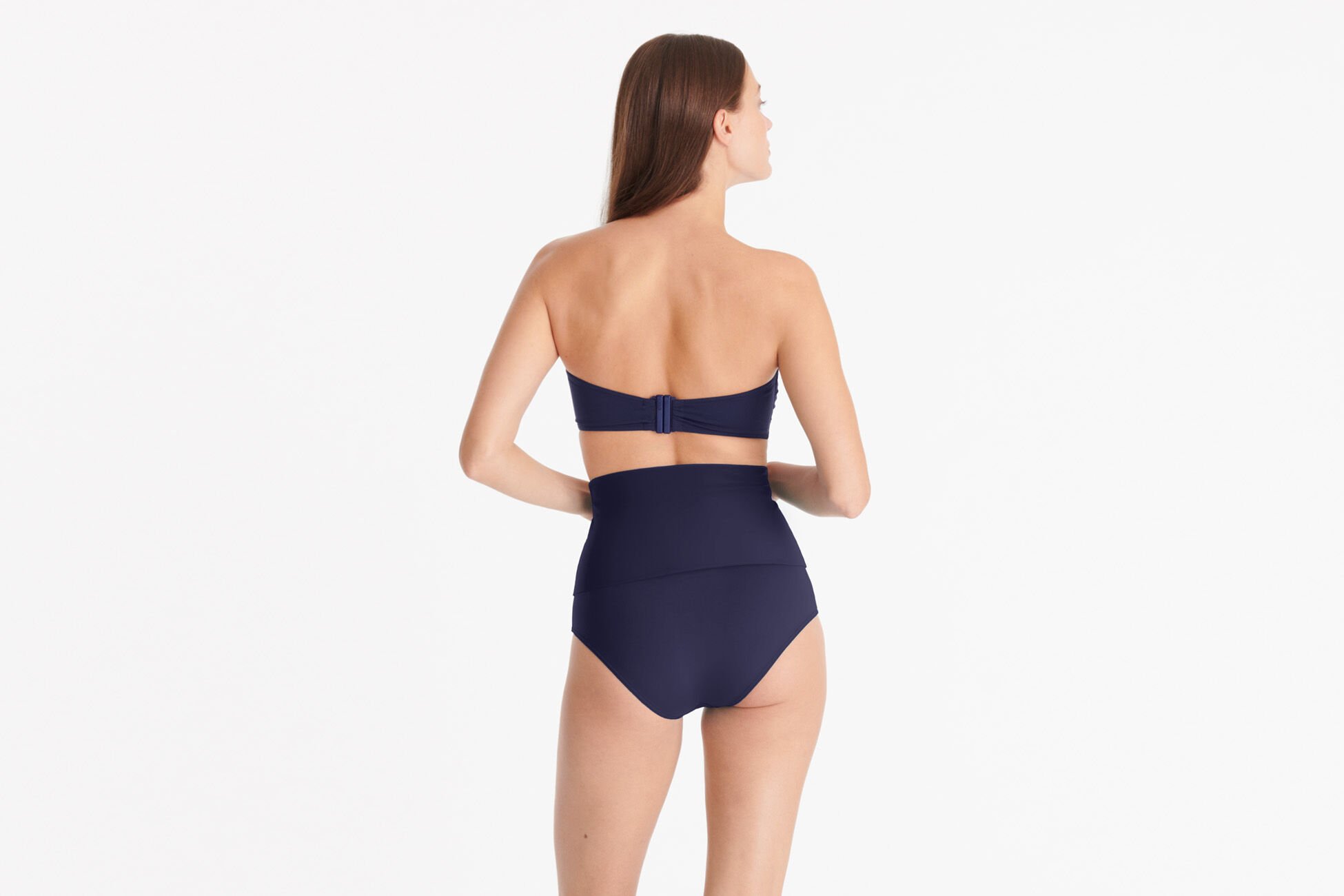 Gredin High-waisted bikini briefs standard view �