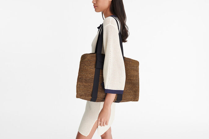 Voyageur Bolsa cesta Vista estándar 1