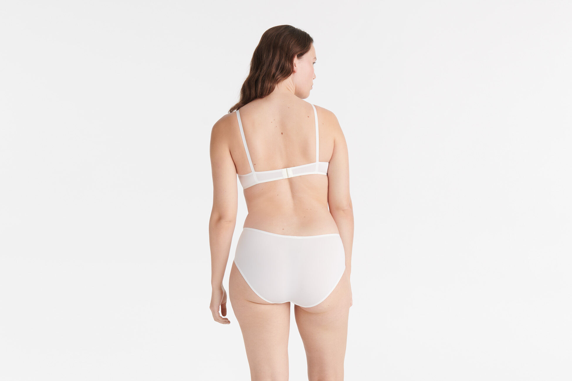 Josefina soyeus Padded bra standard view �
