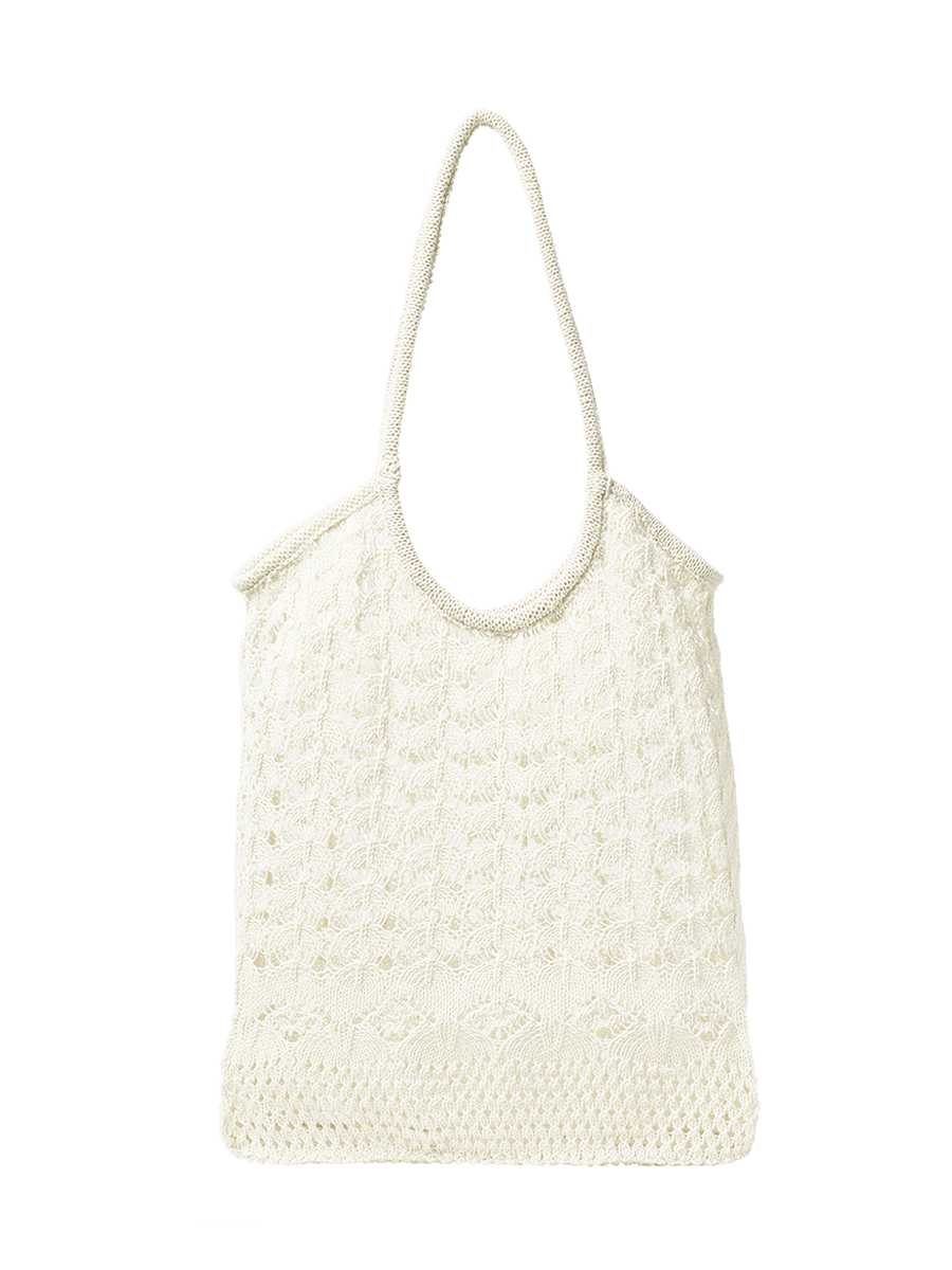 Ocre Bolso tipo tote Vista est&aacute;ndar 4 de 4