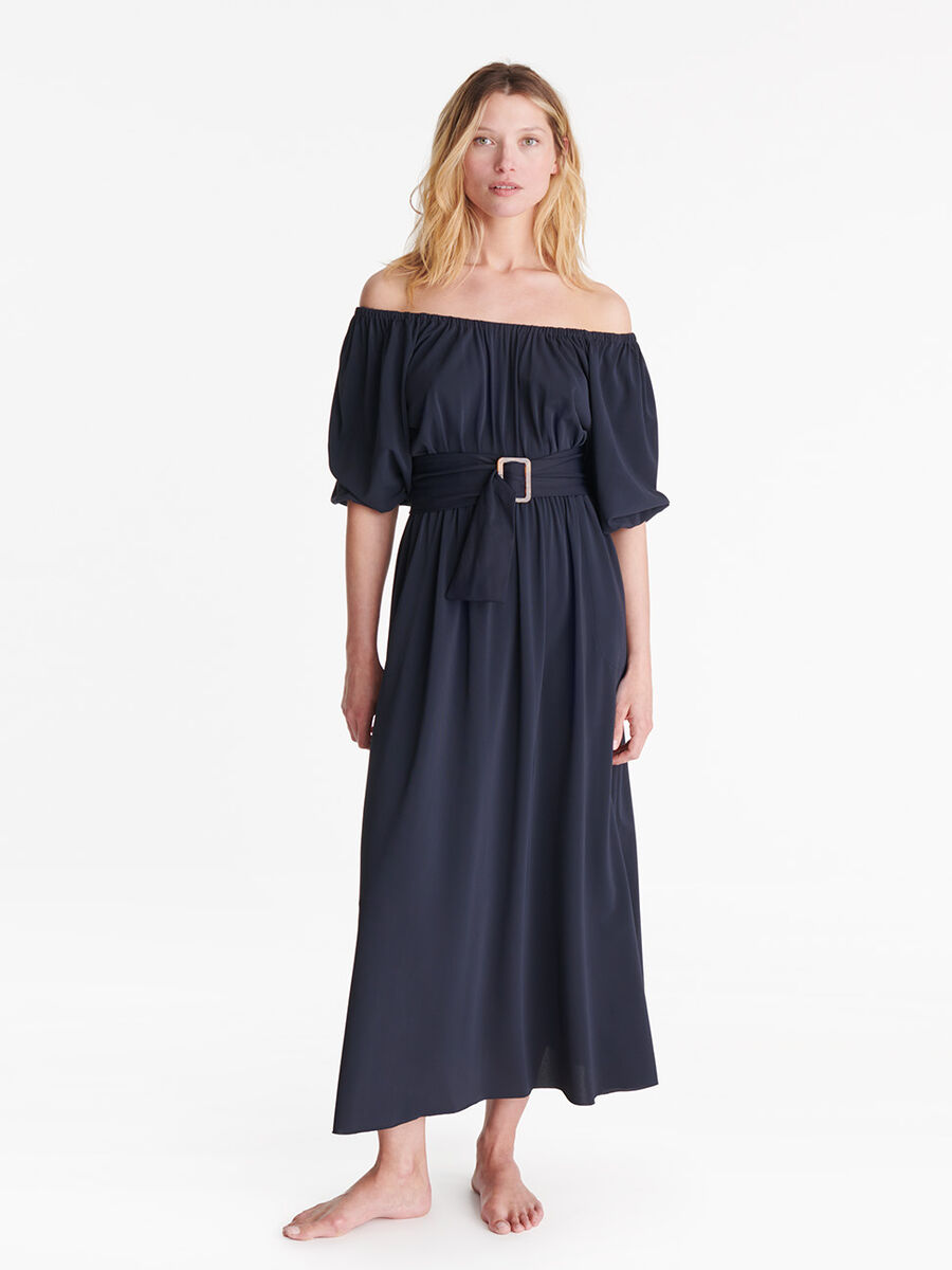 Gabriela Long dress standard view NaN