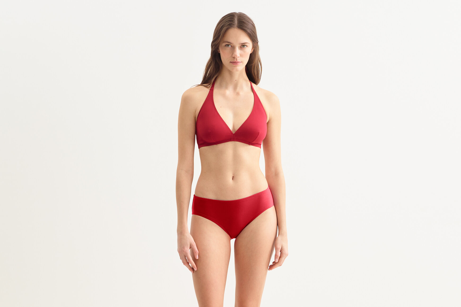 Gang Reggiseno a triangolo contenitivo standard vista NaN