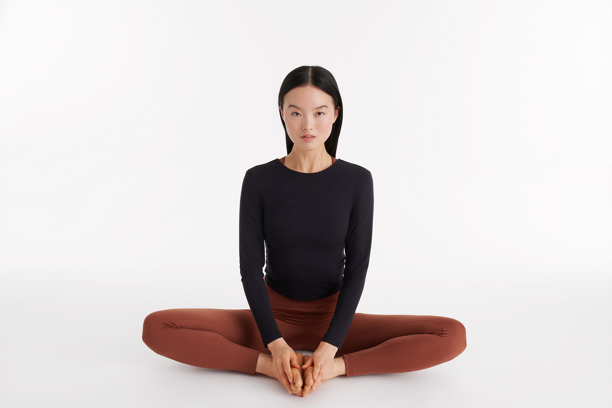 Florence Long sleeve top standard view �