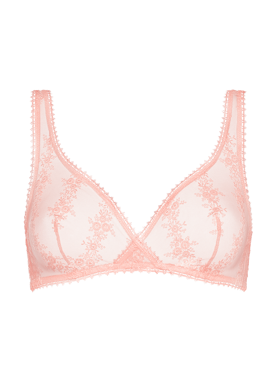 Gourmande Triangle bra standard view �