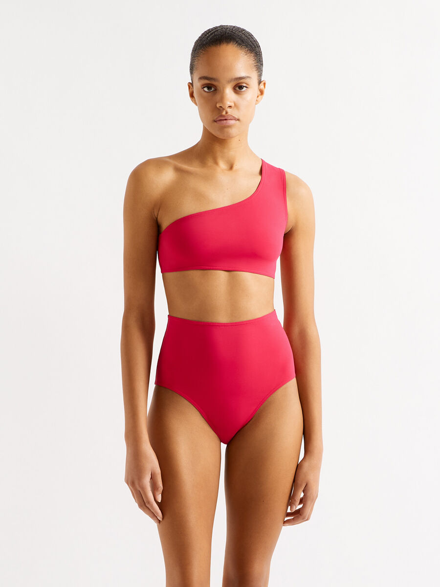 Symbole Brassière asymétrique vue standard NaN