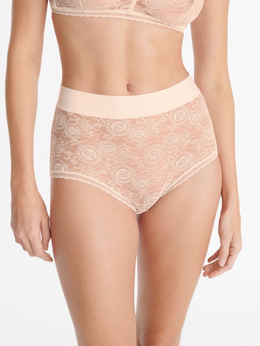 Quartz Culotte taille haute vue standard NaN
