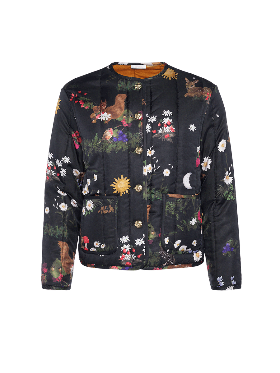 Lyrique Jacket standard view NaN