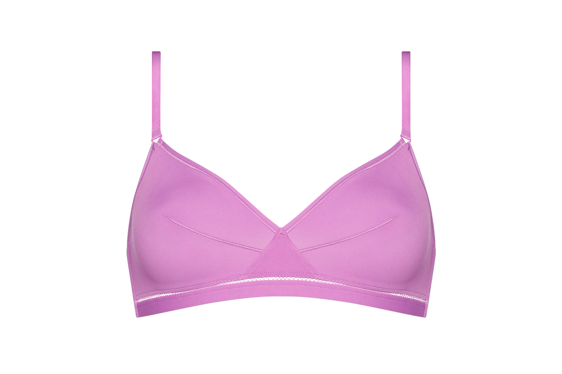Lydia soyeuse Triangle vue standard NaN
