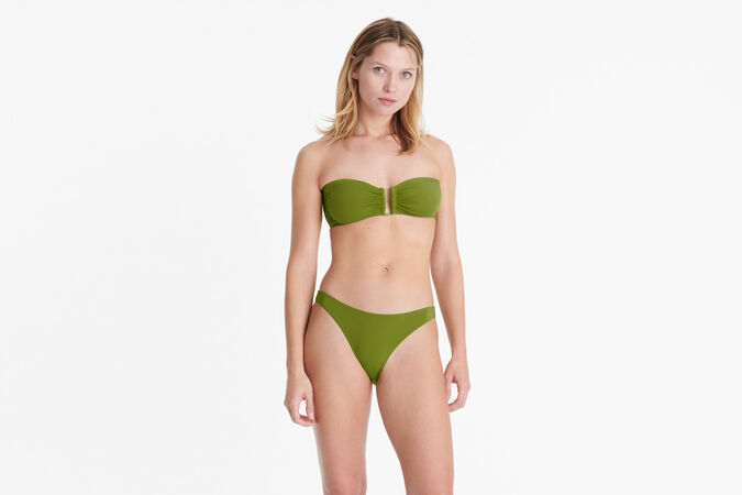 Show Reggiseno a fascia standard vista 2