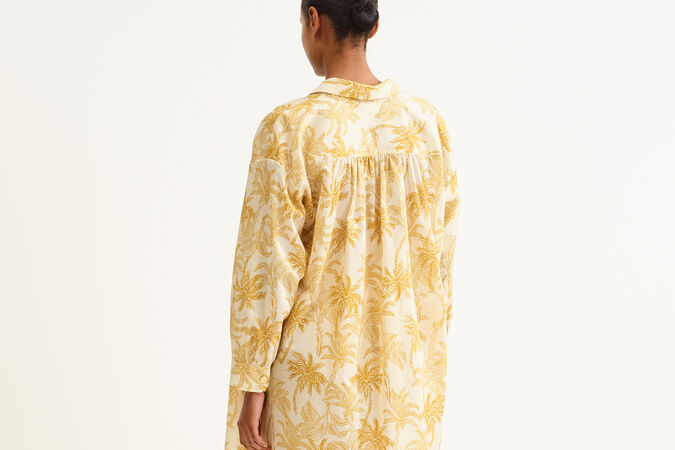 Exotisme Long shirt standard view 2