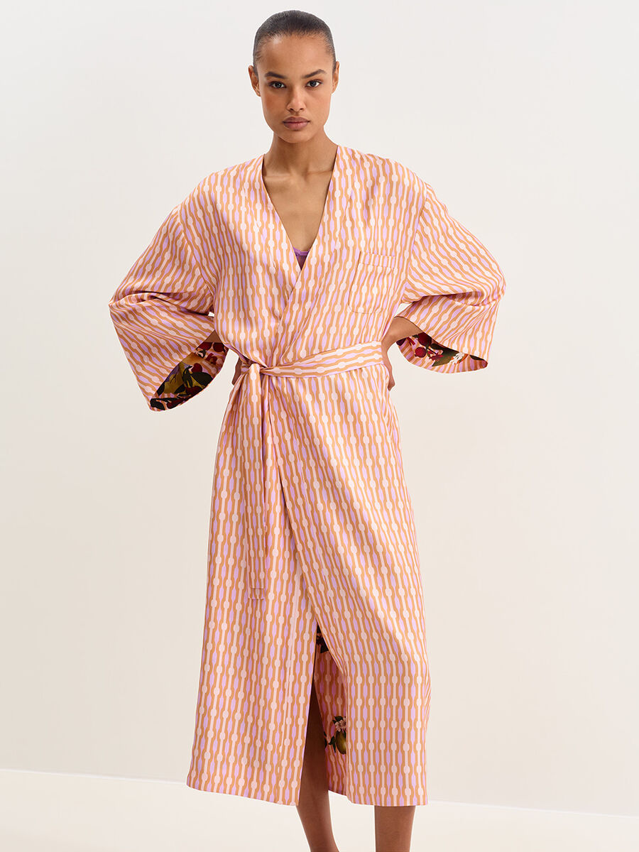 Saveur Kimono Standardansicht NaN
