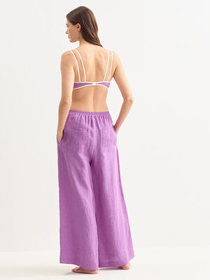 Select Pantalón ancho Vista estándar 2