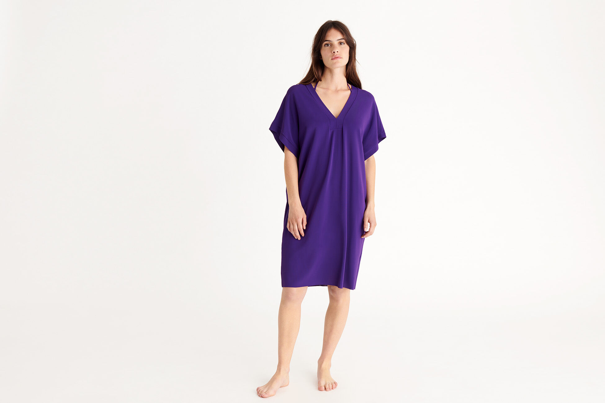 Tali Short-tunic standard view NaN