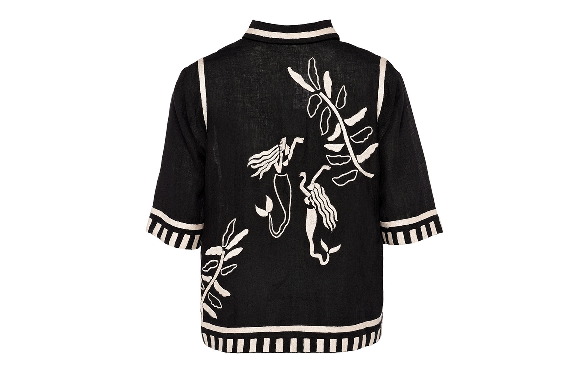 Crab Camisa Vista estándar NaN