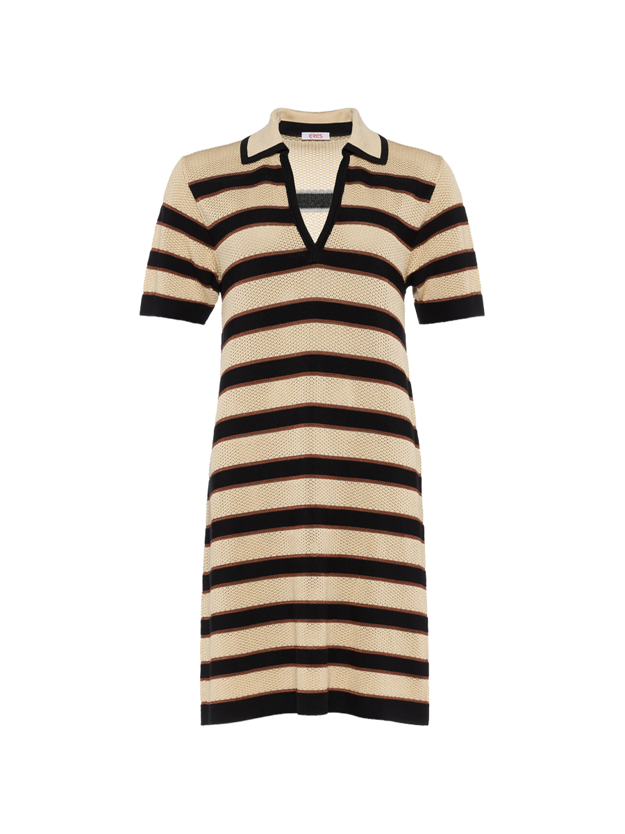 H&eacute;misph&egrave;re Short dress standard view 4 out of 5