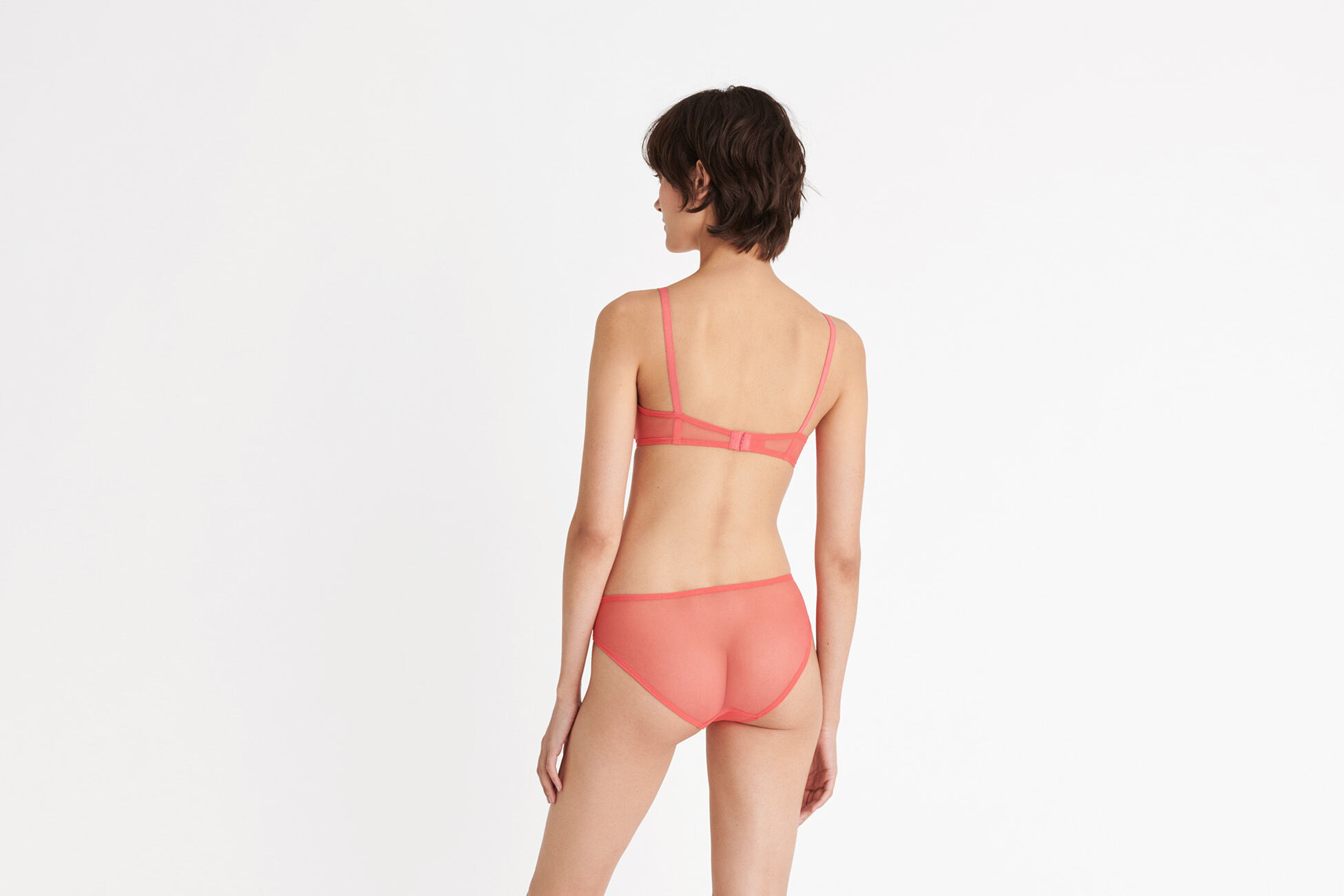 Eden Full-cup bra standard view NaN