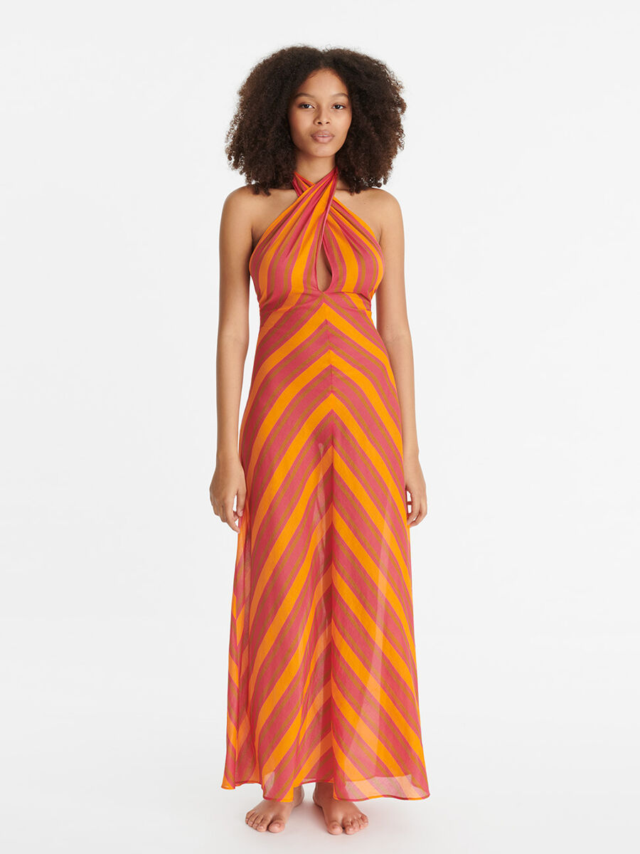 Ner&eacute;e Langes Kleid Standardansicht NaN