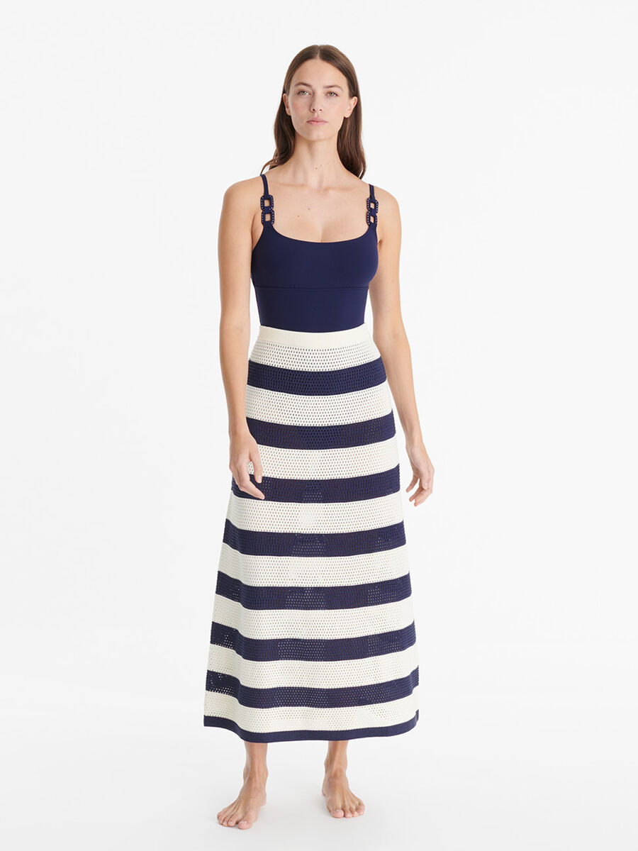 Bateau Long skirt standard view �