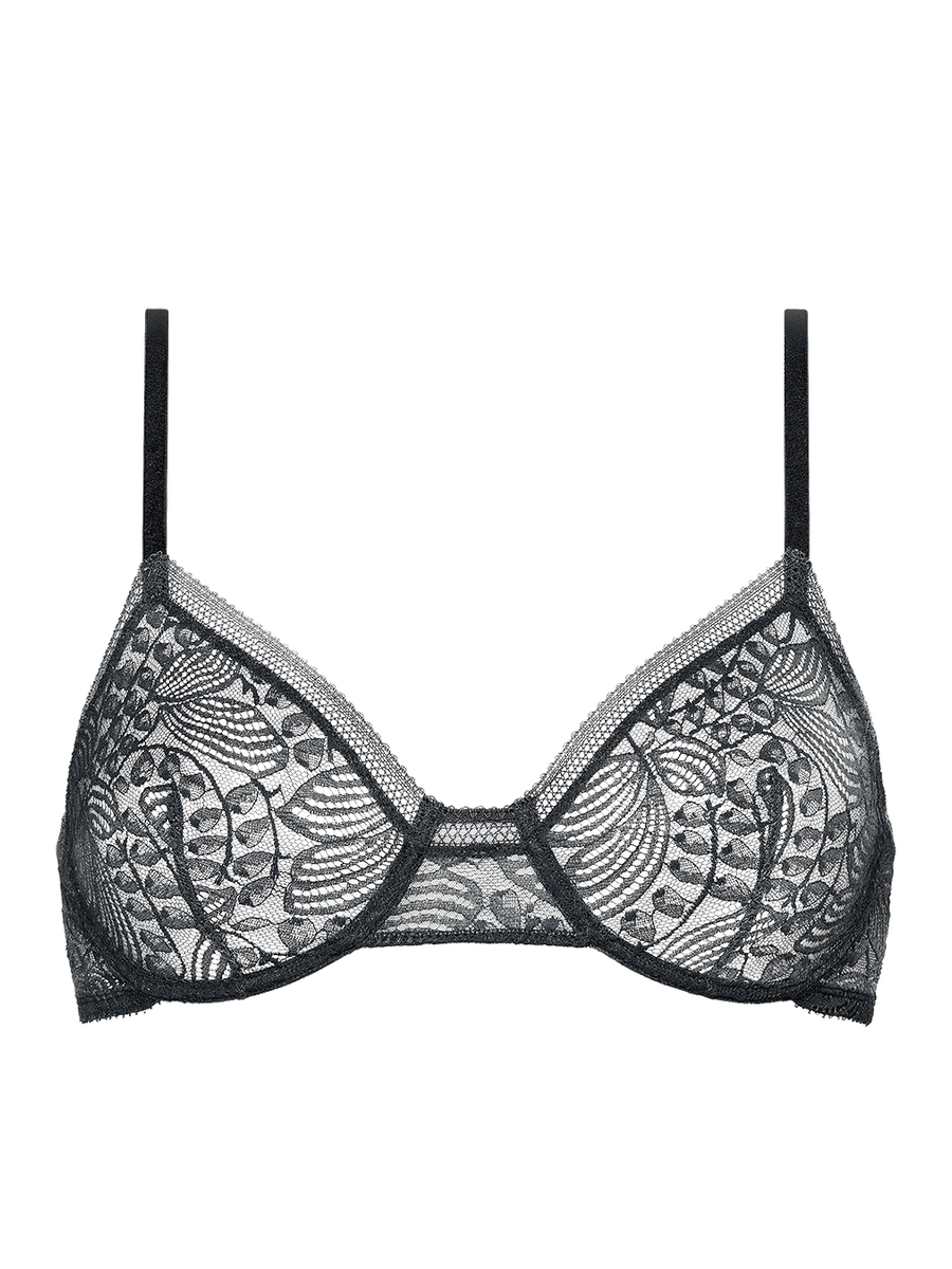 Cerise Vollschalen-BH Standardansicht NaN