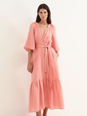 Audacieuse Long dress standard view 3