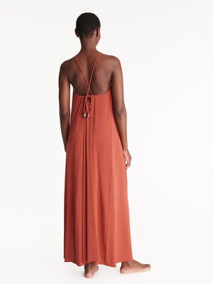 Tiana Long dress standard view 2