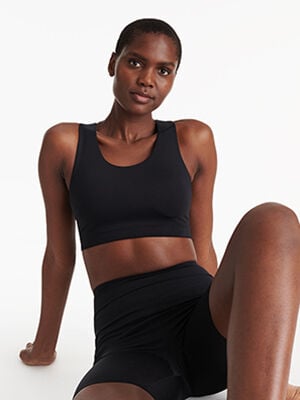 Marie-jos&eacute; Crop top bra standard view 4 out of 5