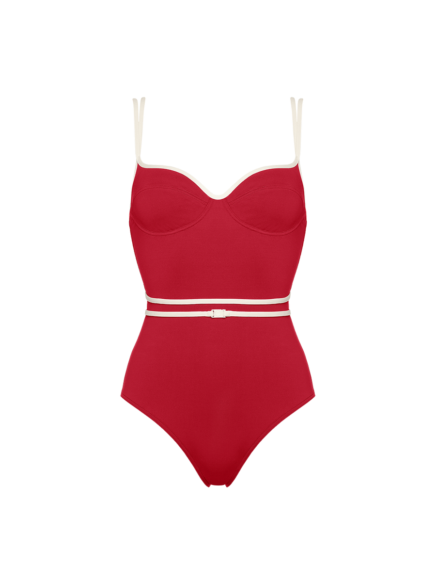 Gia Sophisticated one-piece standard view �