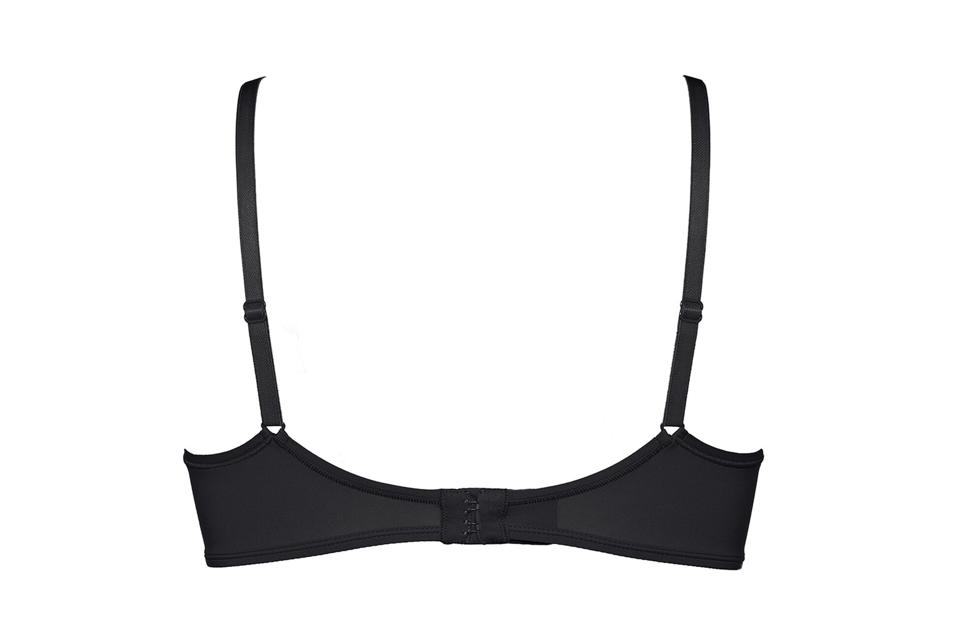 Lydia soyeuse Triangle bra standard view �