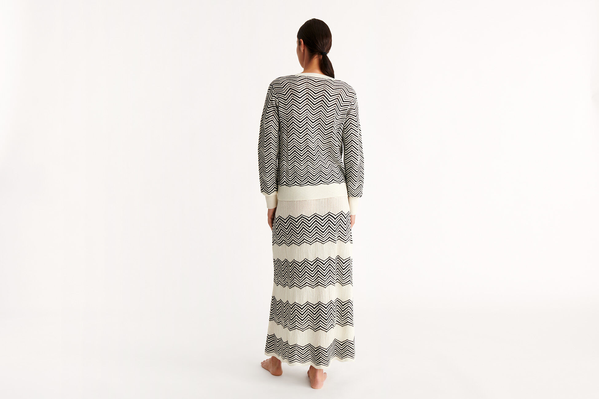 Chewing-gum Maglione standard vista NaN