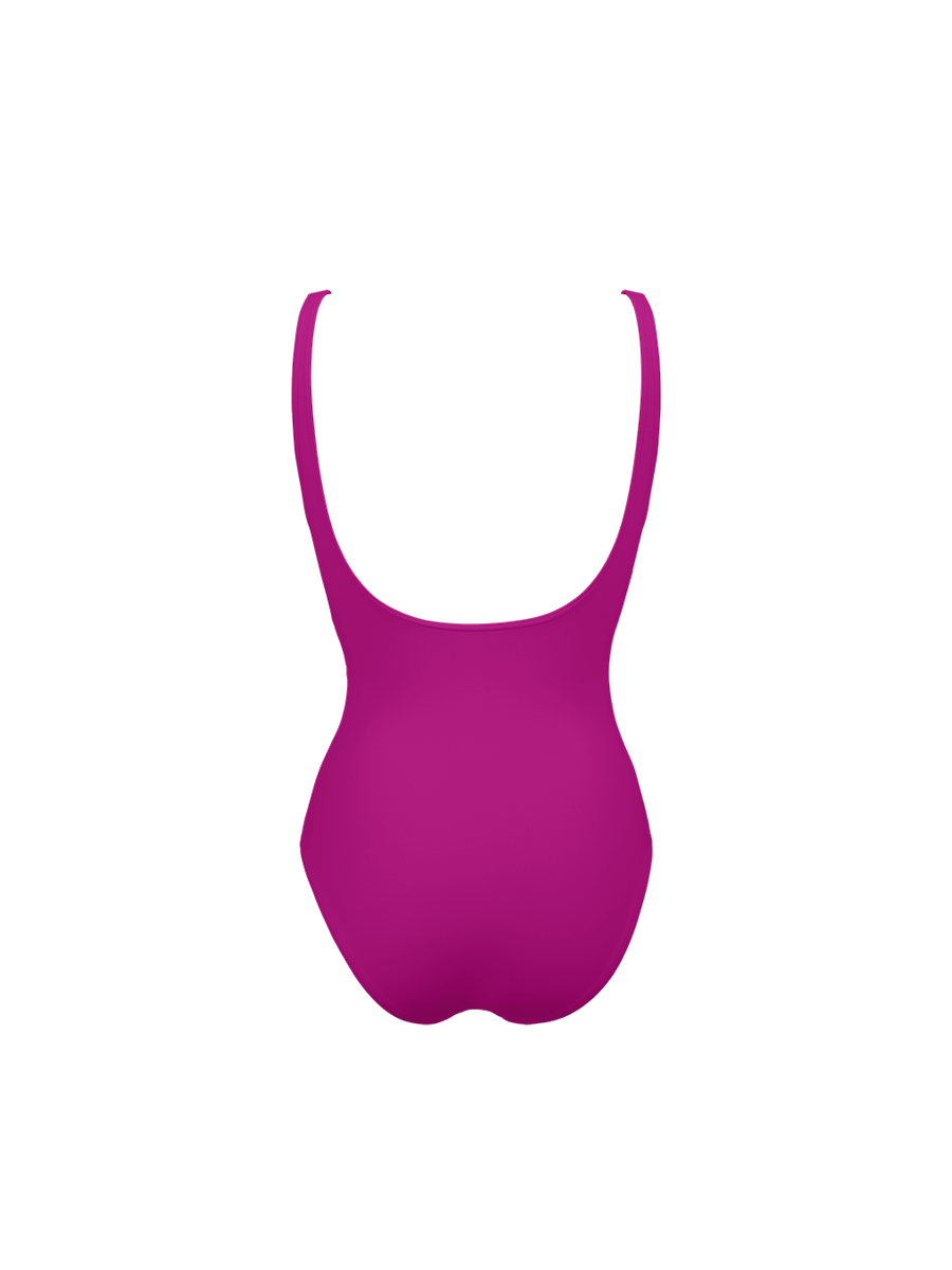 Asia Une-pièce nageur vue standard NaN