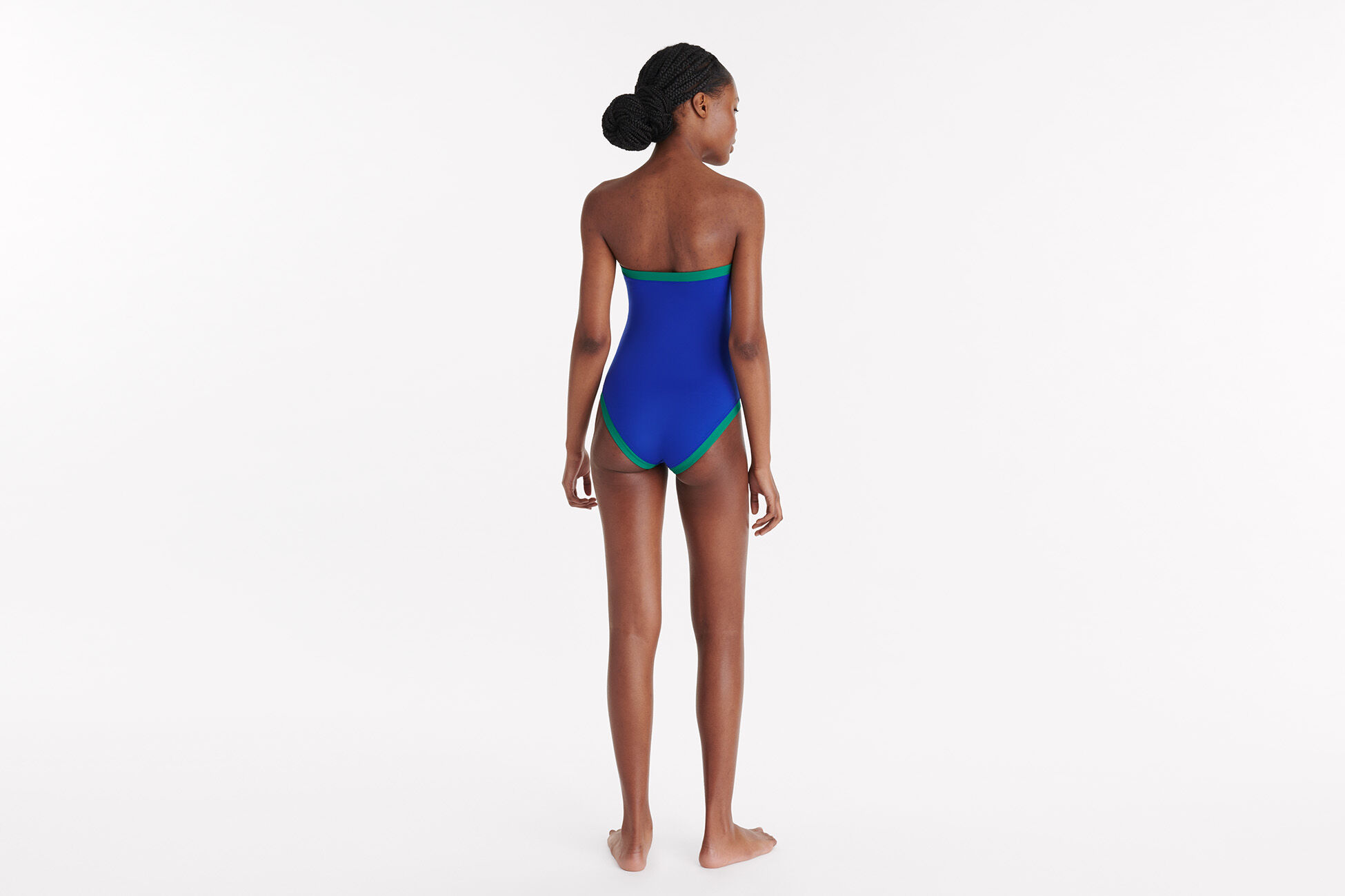 Noche Une-pièce bustier vue standard NaN