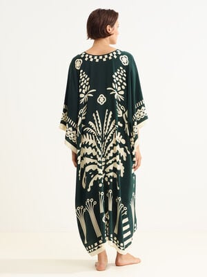 Holi Kaftan standard view 2