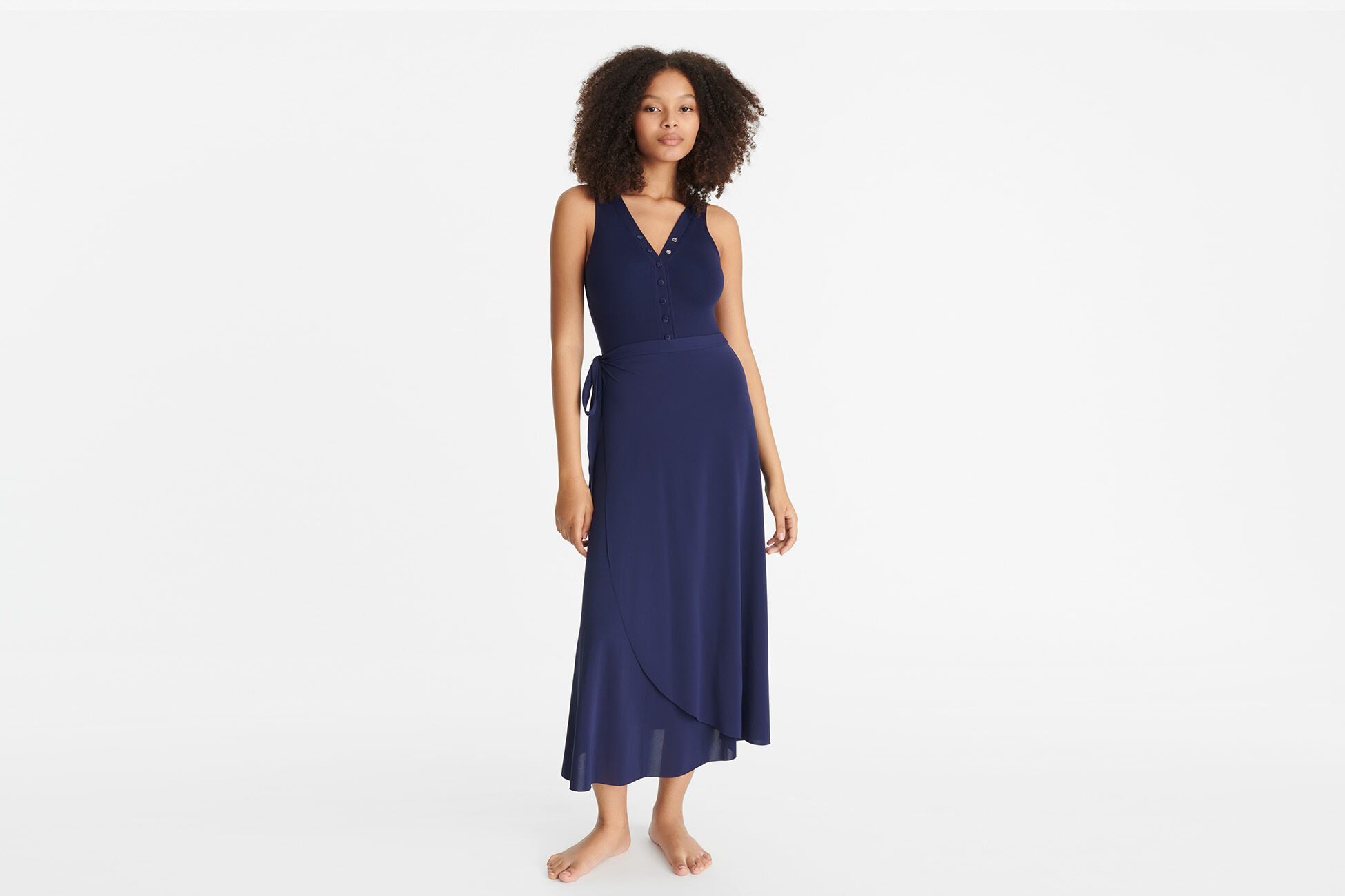 Julieta Sarong skirt standard view NaN