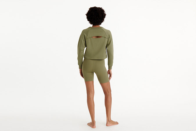 Ebony Sweatshirt standard view 2 out of 4