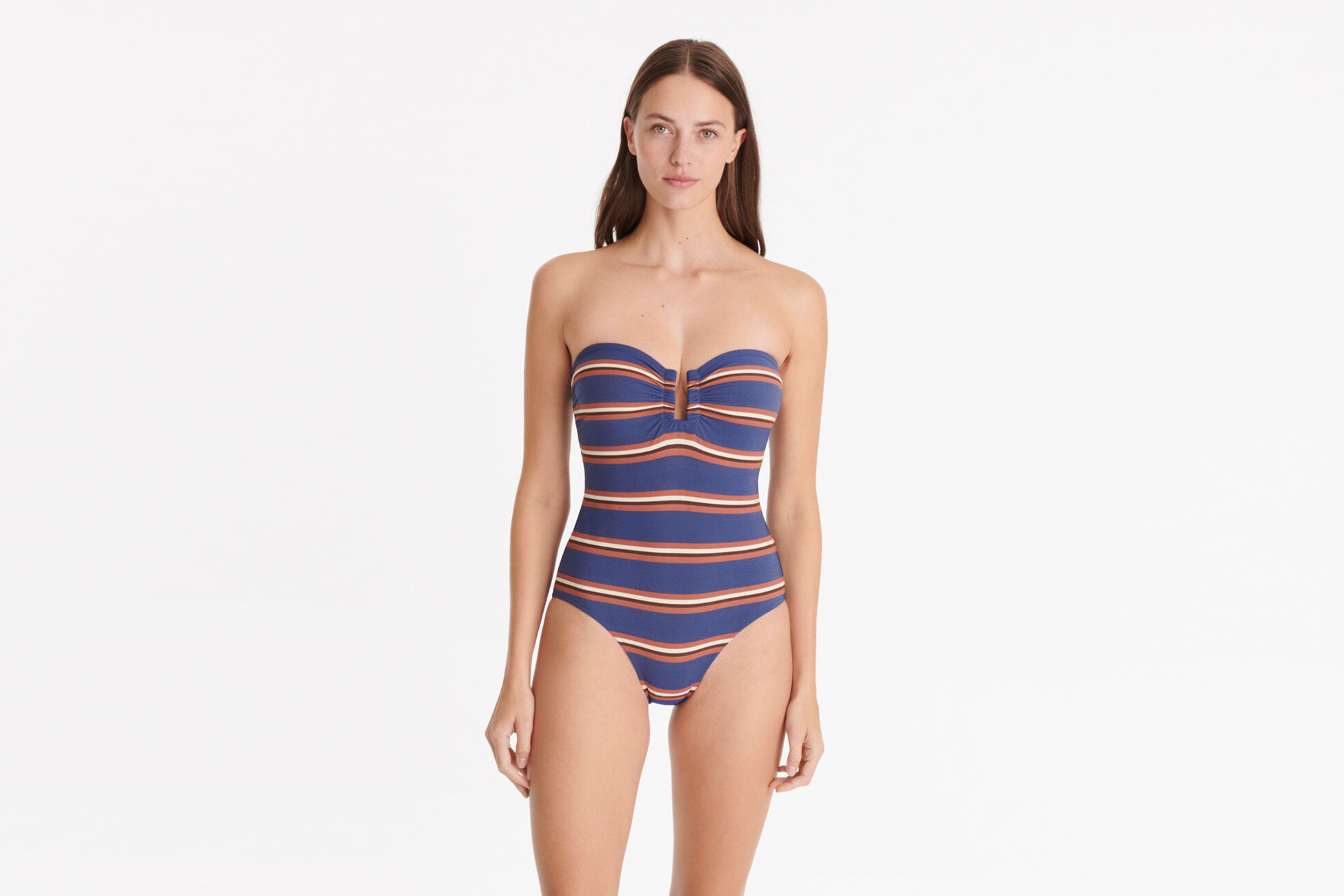 Amiral Bustier one-piece standard view NaN