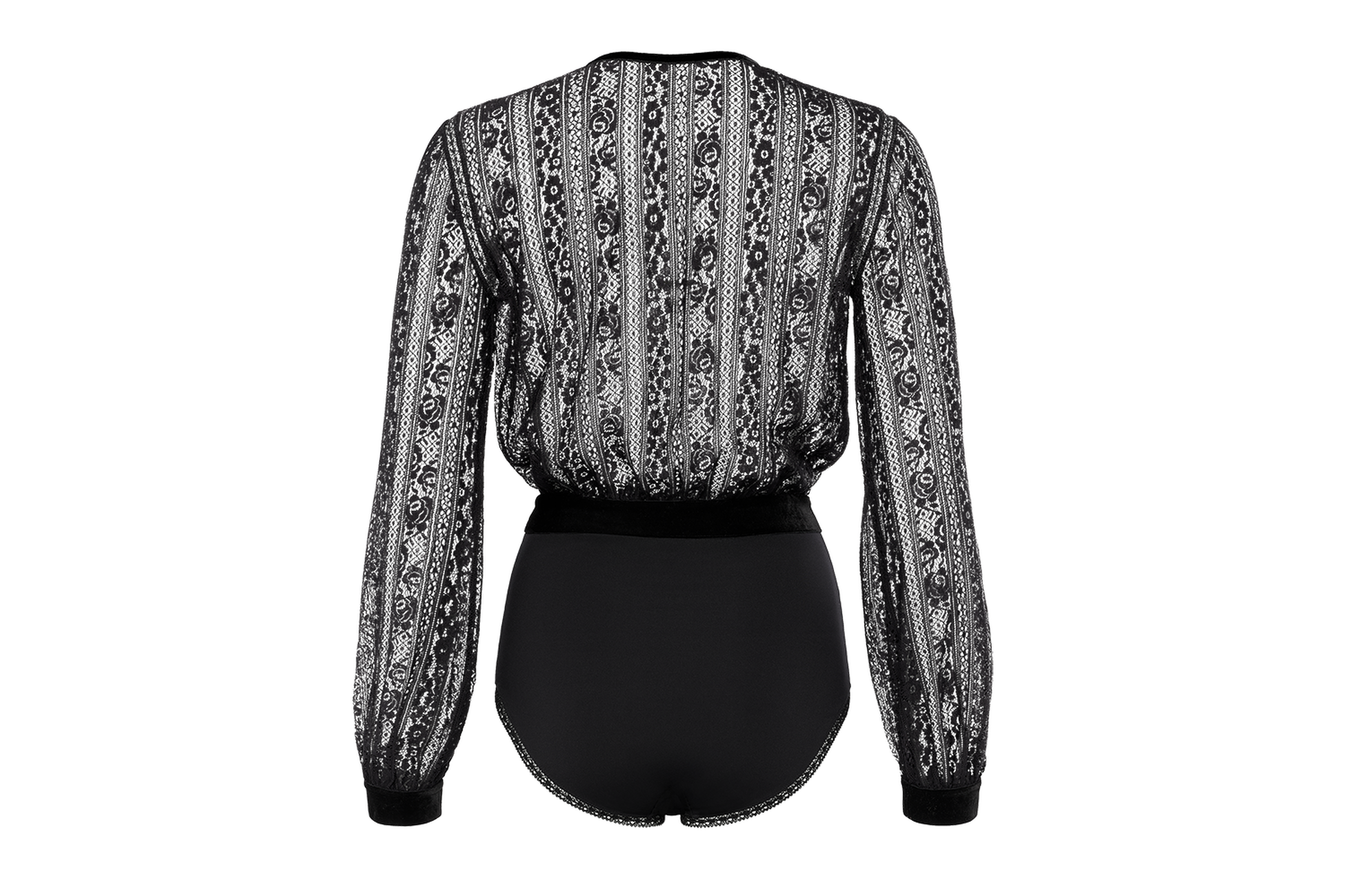 Voltige Body vue standard NaN