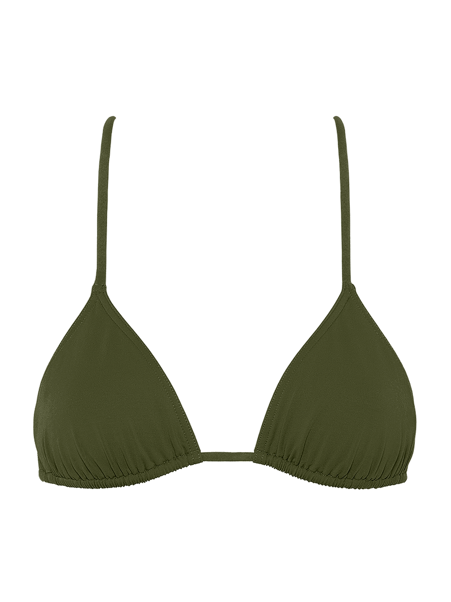 Mouna Small triangle bikini top standard view NaN