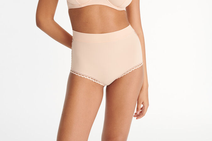 Tempo High-waisted briefs standard view 2