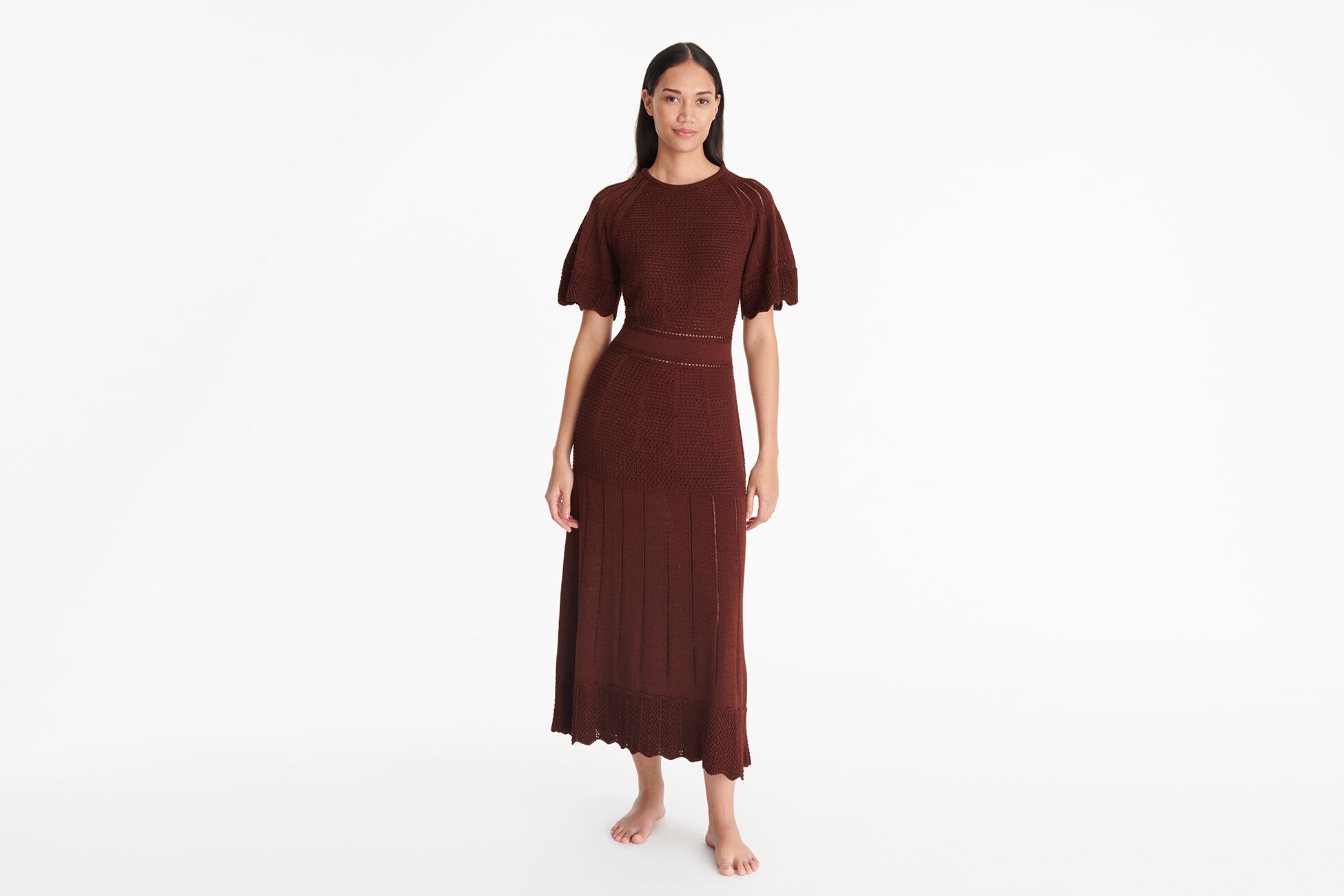 Imaginaire Robe longue vue standard NaN