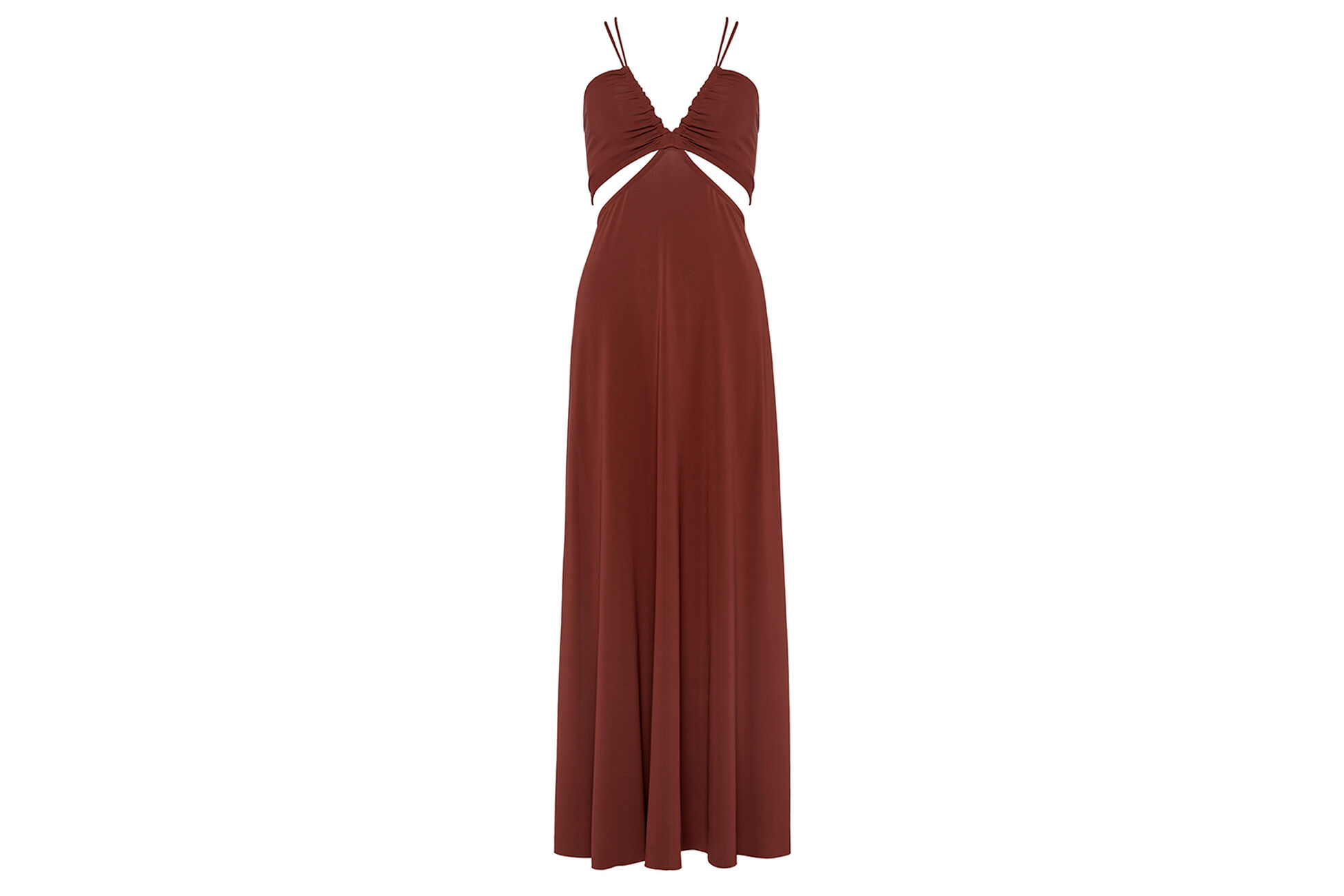 Saba Long dress standard view NaN