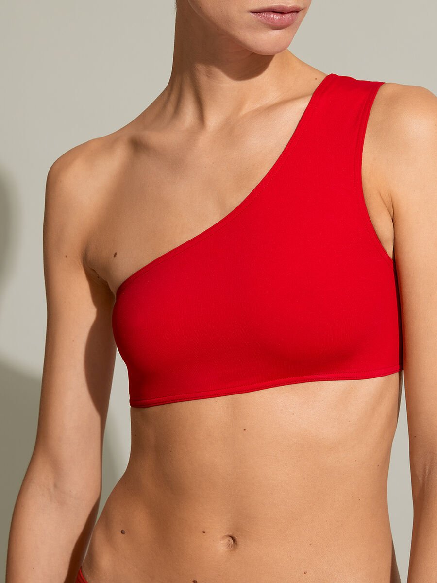 Symbole Brassière asymétrique vue standard NaN