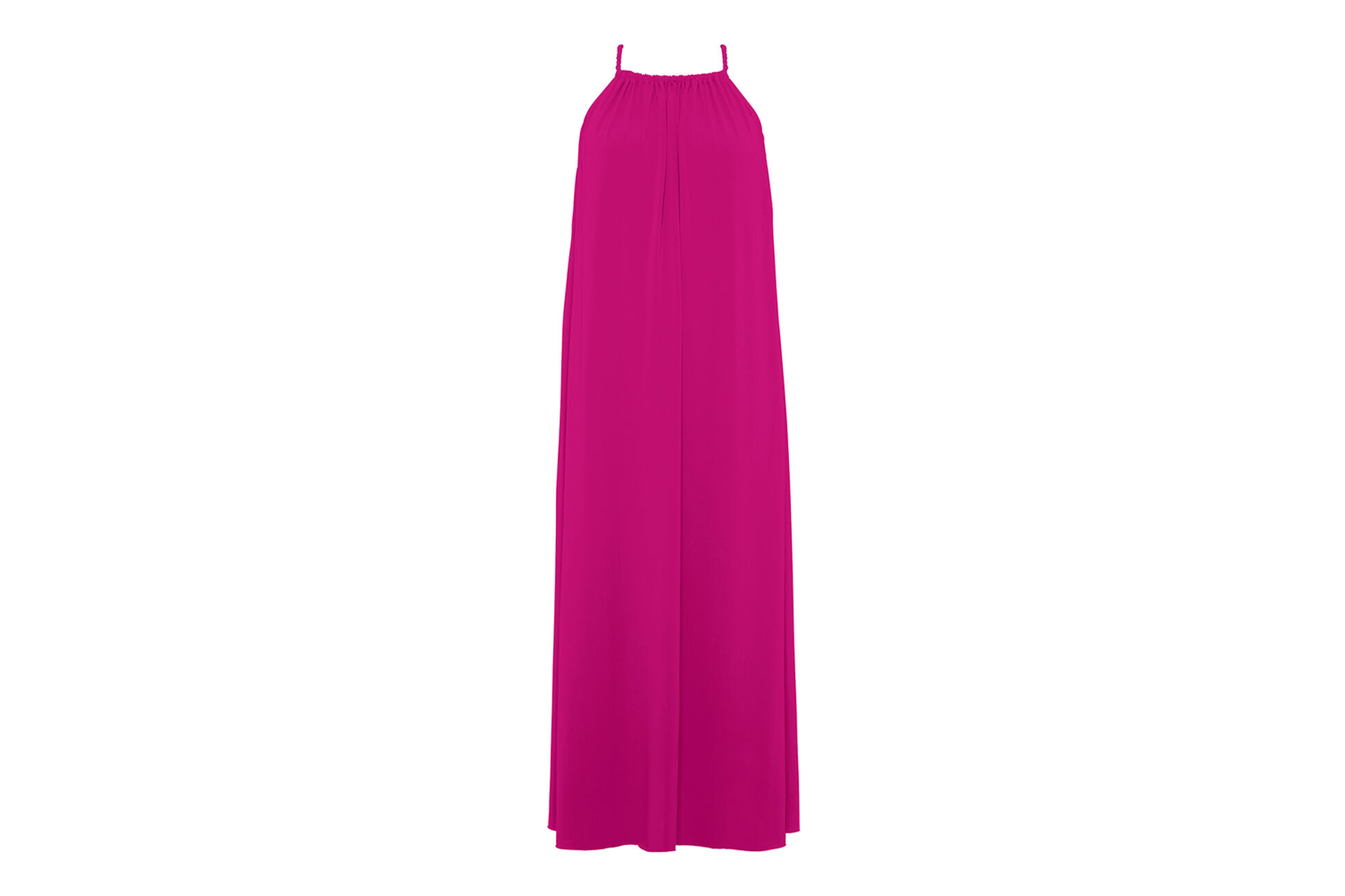 Sheila Long dress standard view �