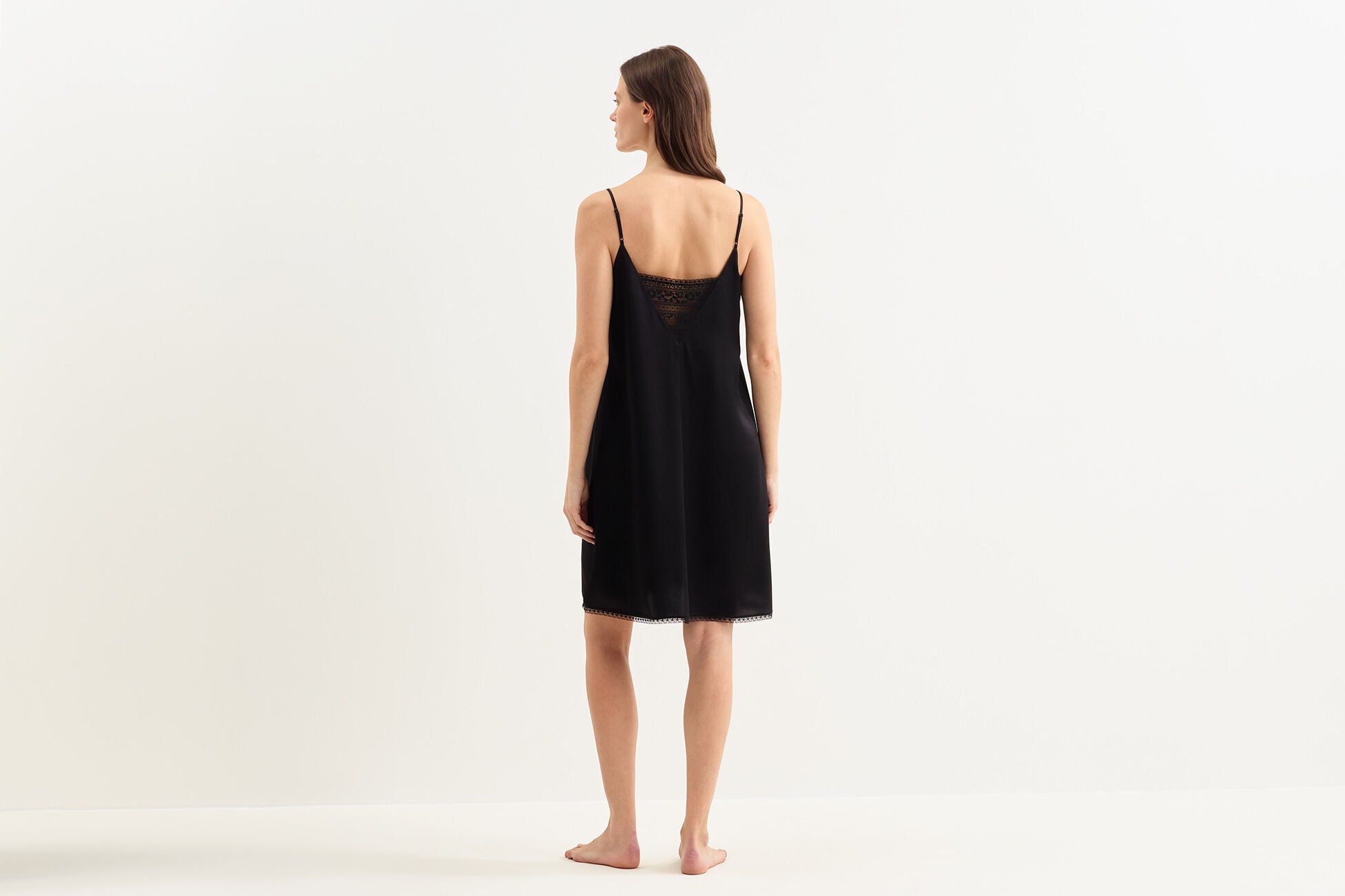 Invisible Nuisette vue standard NaN