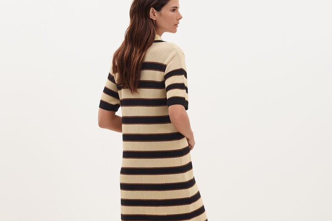 H&eacute;misph&egrave;re Short dress standard view 2 out of 3