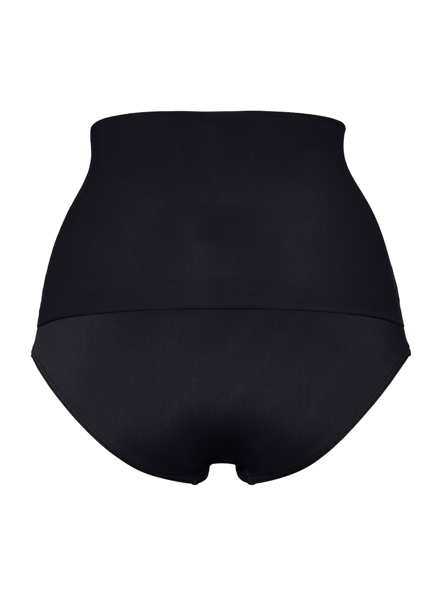Gredin Hoch geschnittene Bikinihose Standardansicht 5 von 5