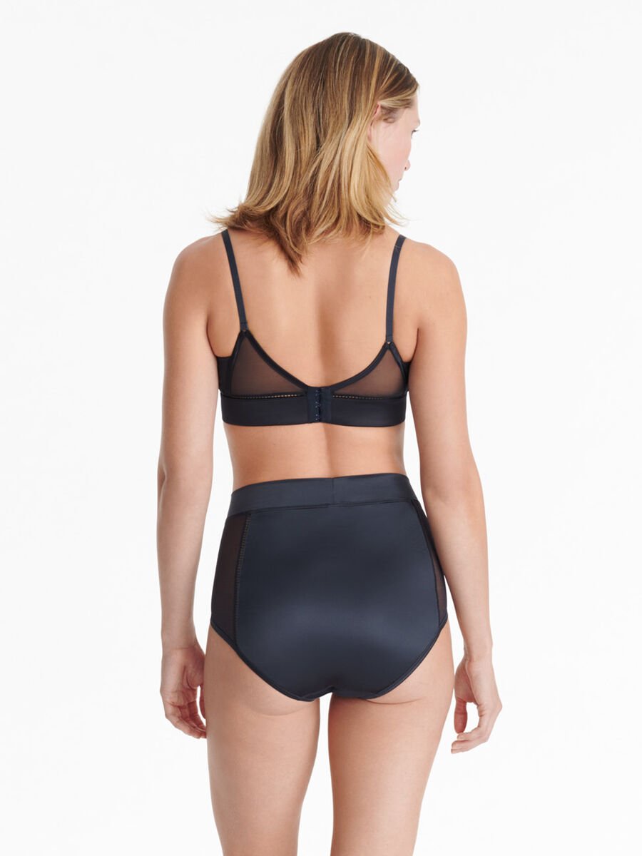 Exalte Culotte taille haute vue standard NaN