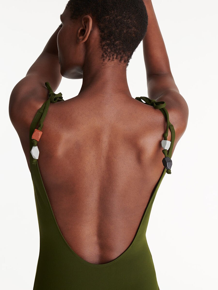 Saturne Costume intero olimpionico standard vista NaN