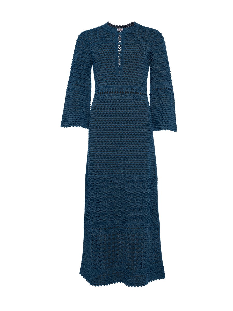 Madone Long dress standard view NaN