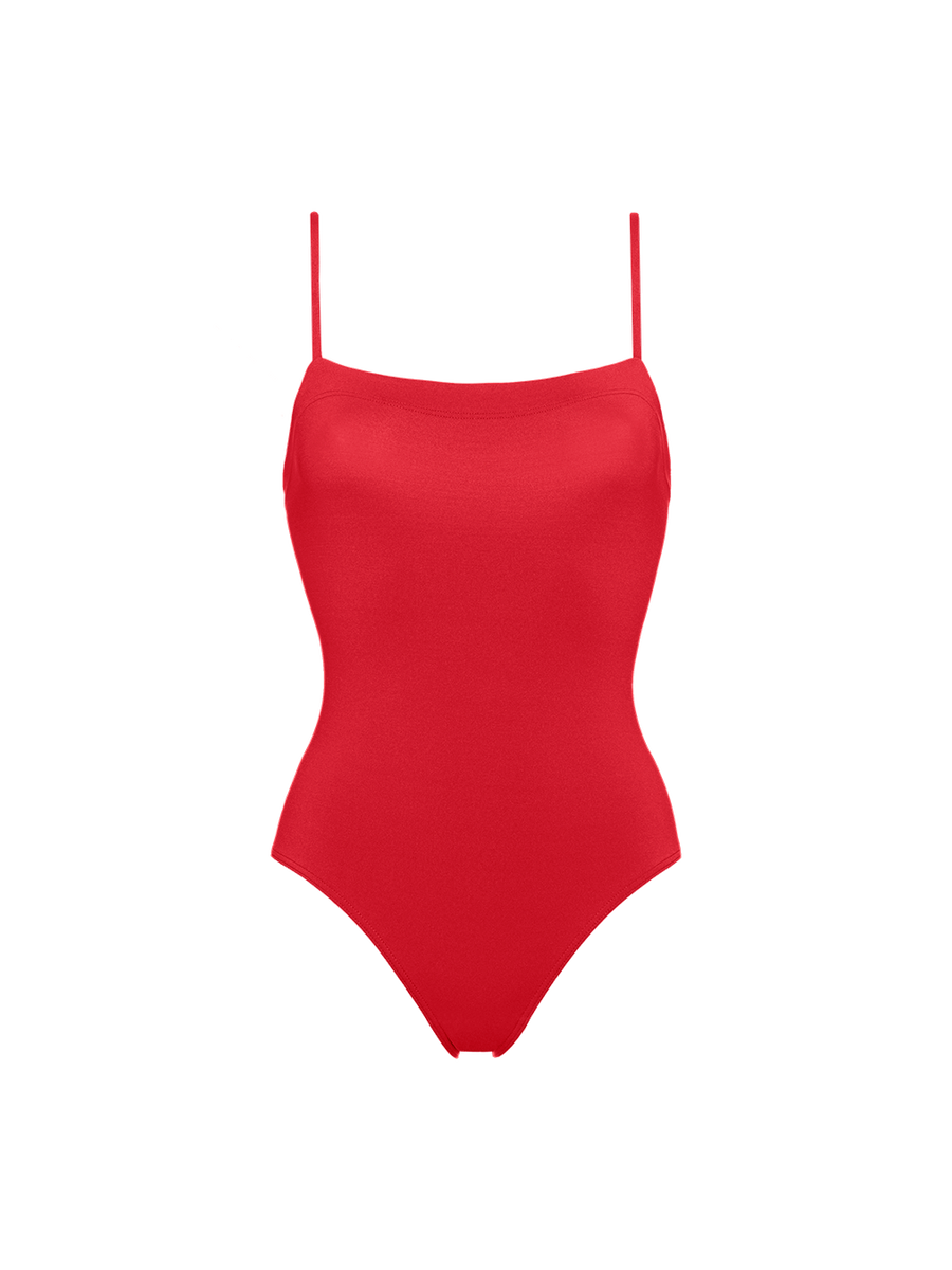 Aquarelle Tank one-piece standard view �